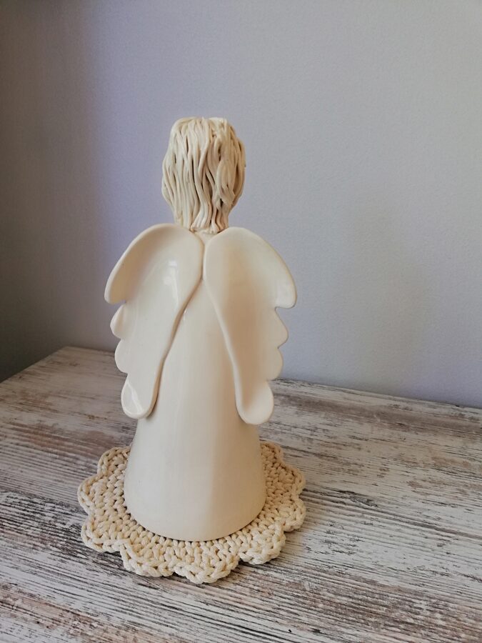 Keramikinis angelas 