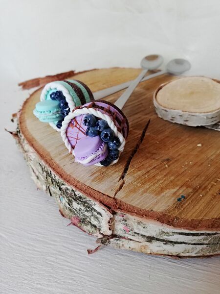 late šaukštelis su tortuku 